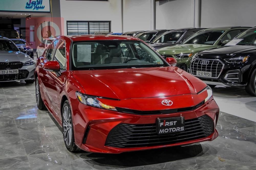 تويوتا كامري